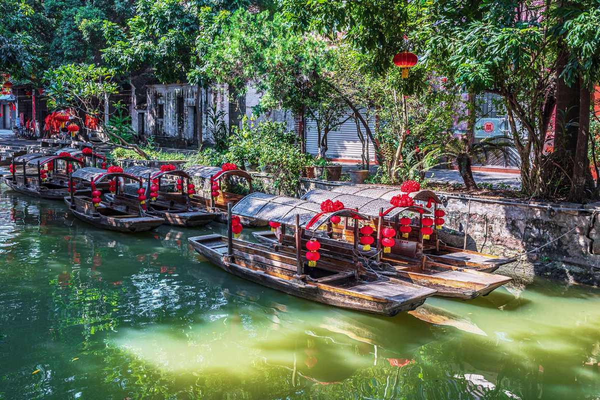 顺德游景点推荐,顺德旅游好去处?-第4张图片-诗丽旅游网 顺德游景点推荐,顺德旅游好去处?-第4张图片-诗丽旅游网