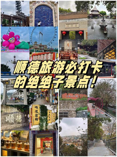 顺德游景点推荐,顺德旅游好去处?-第5张图片-诗丽旅游网 顺德游景点推荐,顺德旅游好去处?-第5张图片-诗丽旅游网