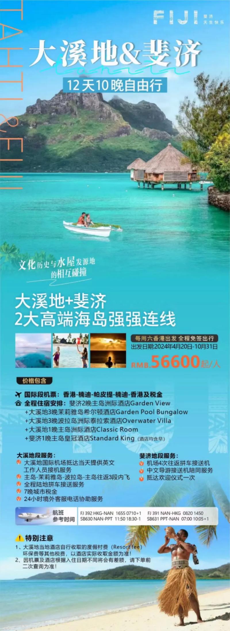 去斐济旅游攻略,斐济旅游攻略6天5晚多少钱-第3张图片-诗丽旅游网 去斐济旅游攻略,斐济旅游攻略6天5晚多少钱-第3张图片-诗丽旅游网