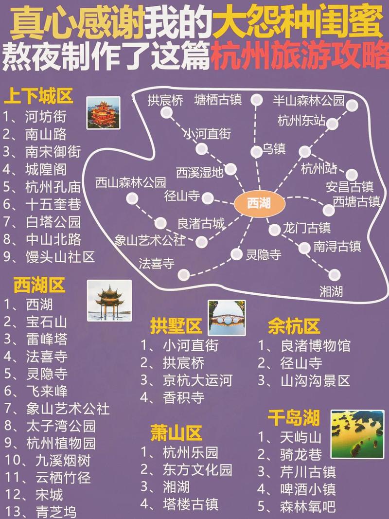 杭州本地旅游攻略,杭州本地旅游攻略必去景点推荐?-第2张图片-诗丽旅游网 杭州本地旅游攻略,杭州本地旅游攻略必去景点推荐?-第2张图片-诗丽旅游网