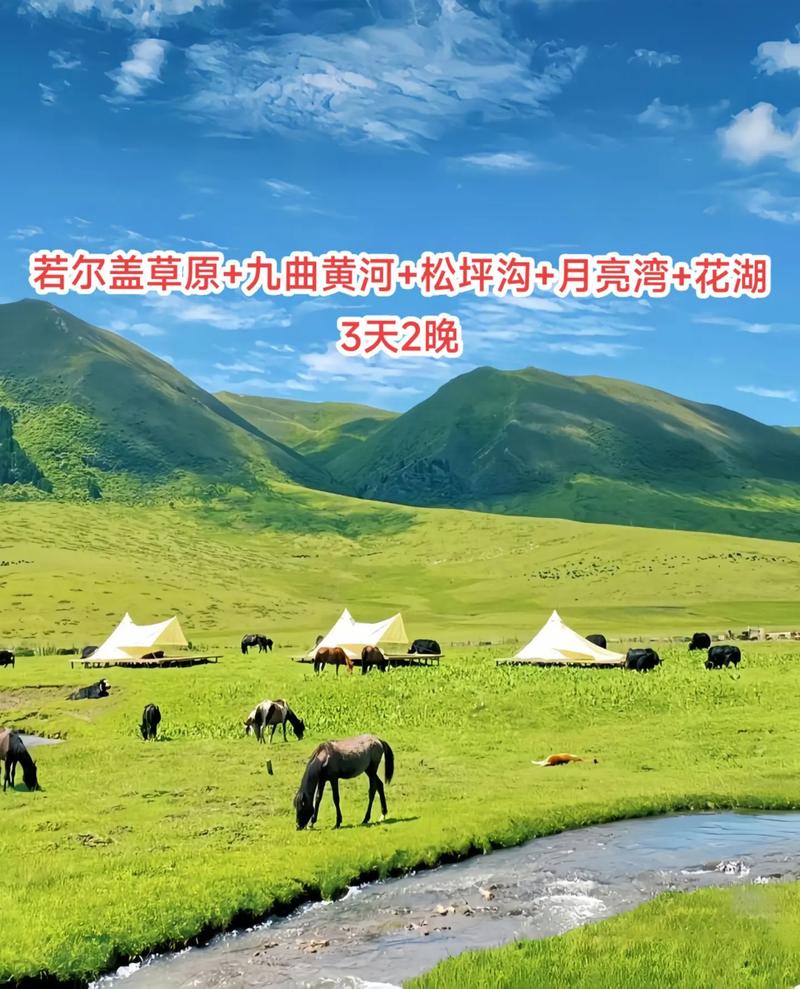 红原旅游攻略一日游路线,红原旅游攻略自驾游-第2张图片-诗丽旅游网 红原旅游攻略一日游路线,红原旅游攻略自驾游-第2张图片-诗丽旅游网