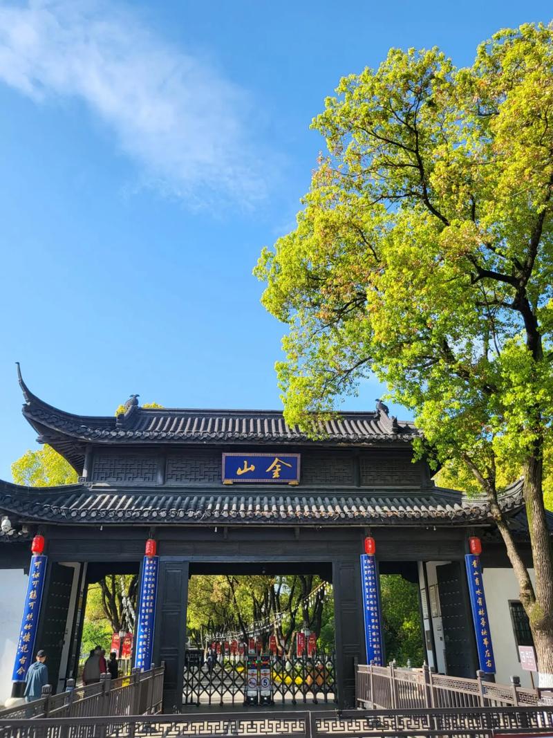 上海金山旅游景点一日游?上海金山 游玩?-第4张图片-诗丽旅游网 上海金山旅游景点一日游?上海金山 游玩?-第4张图片-诗丽旅游网