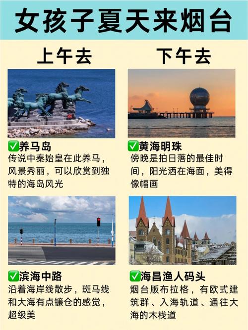 烟台旅游景点攻略路线推荐,烟台旅游景点大全景点排名榜?-第6张图片-诗丽旅游网 烟台旅游景点攻略路线推荐,烟台旅游景点大全景点排名榜?-第6张图片-诗丽旅游网