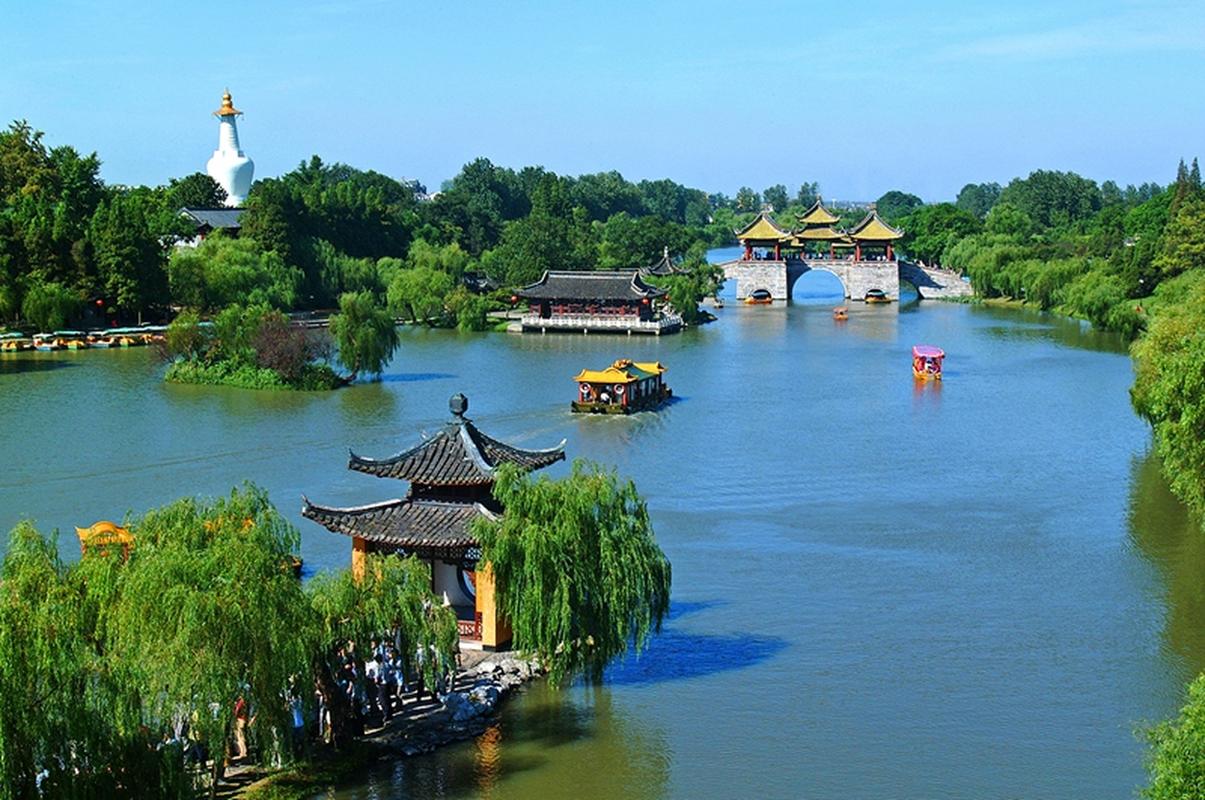 扬州必去的前十景点的简单介绍-第1张图片-诗丽旅游网 扬州必去的前十景点的简单介绍-第1张图片-诗丽旅游网