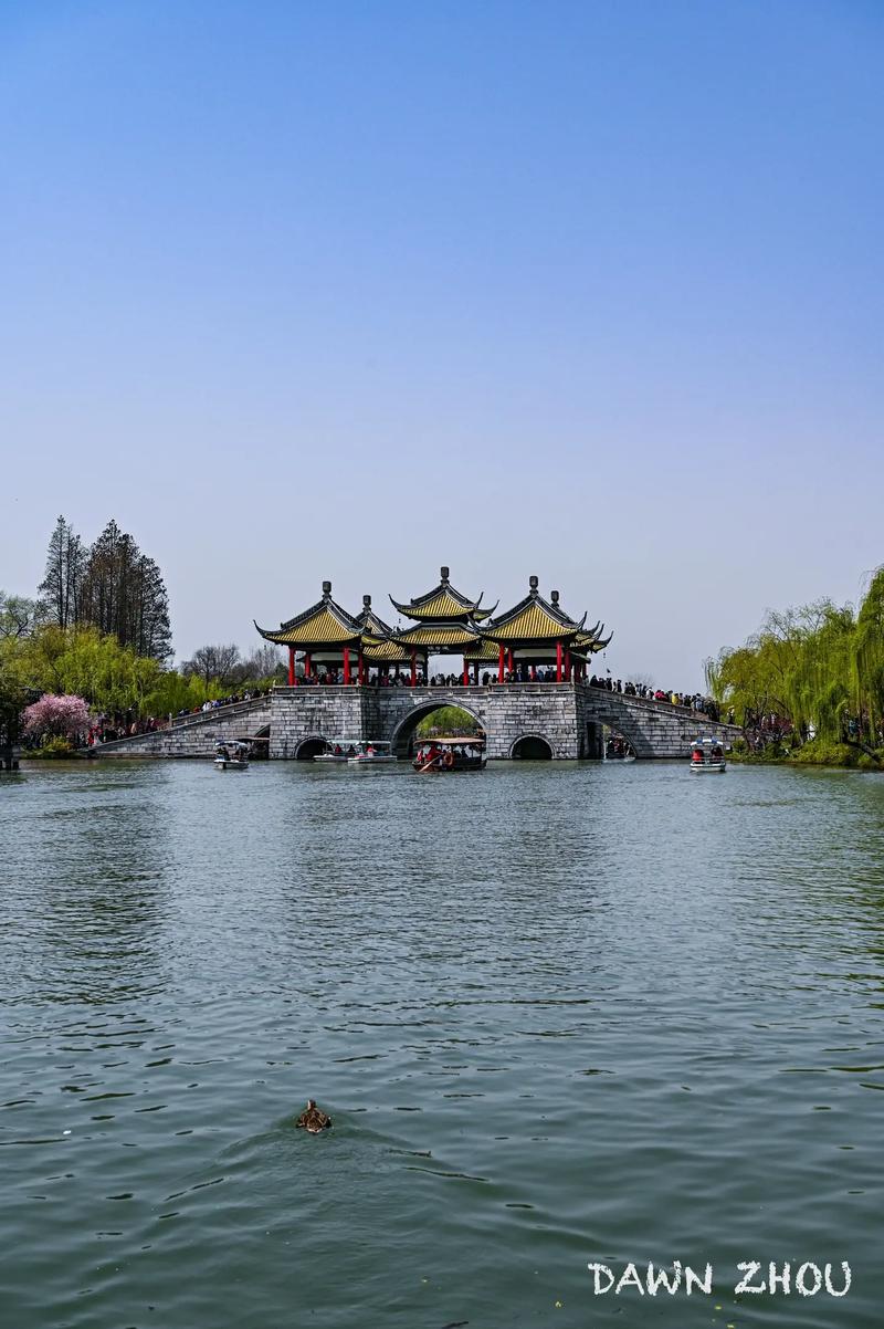 扬州必去的前十景点的简单介绍-第3张图片-诗丽旅游网 扬州必去的前十景点的简单介绍-第3张图片-诗丽旅游网