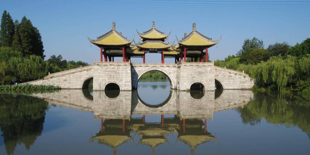 扬州必去的前十景点的简单介绍-第5张图片-诗丽旅游网 扬州必去的前十景点的简单介绍-第5张图片-诗丽旅游网