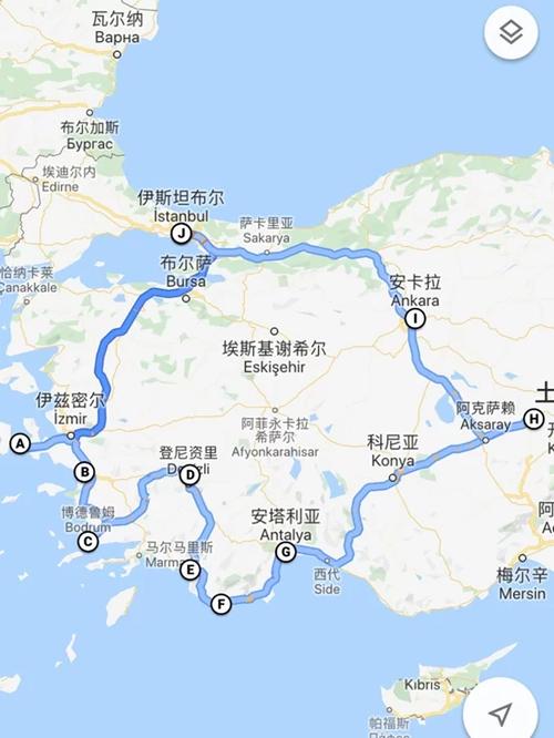土耳其自驾游路线及费用,土耳其自驾游路线及费用是多少?-第4张图片-诗丽旅游网 土耳其自驾游路线及费用,土耳其自驾游路线及费用是多少?-第4张图片-诗丽旅游网