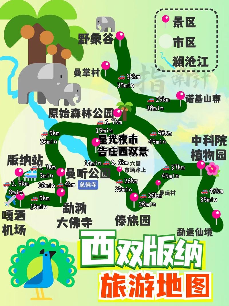 西双版纳旅游攻略必去景点门票费用,西双版纳旅游景点攻略自由行?-第5张图片-诗丽旅游网 西双版纳旅游攻略必去景点门票费用,西双版纳旅游景点攻略自由行?-第5张图片-诗丽旅游网
