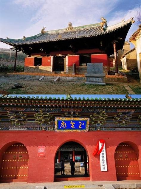 晋城旅游景点大全排名榜前十名,晋城旅游攻略景点必去-第4张图片-诗丽旅游网 晋城旅游景点大全排名榜前十名,晋城旅游攻略景点必去-第4张图片-诗丽旅游网