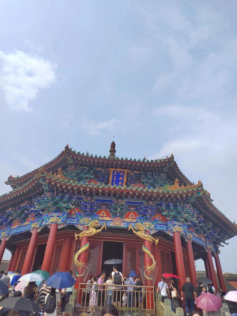 沈阳旅游攻略必去景点夏季,沈阳旅游攻略必去景点夏季?-第2张图片-诗丽旅游网 沈阳旅游攻略必去景点夏季,沈阳旅游攻略必去景点夏季?-第2张图片-诗丽旅游网