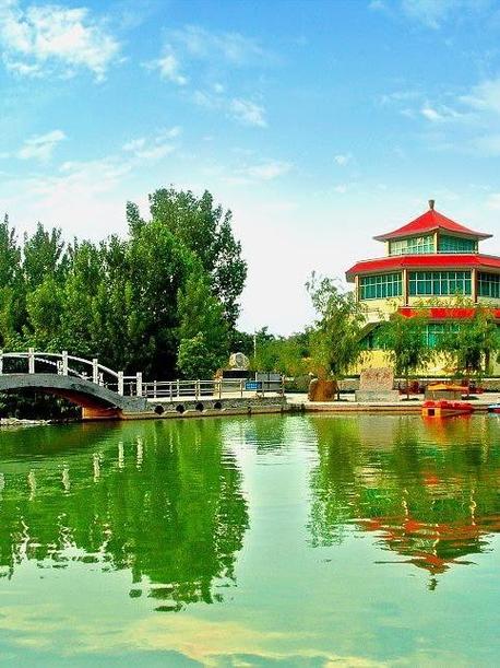 三门峡旅游景点在哪儿?三门峡旅游景点大全排名榜?-第3张图片-诗丽旅游网 三门峡旅游景点在哪儿?三门峡旅游景点大全排名榜?-第3张图片-诗丽旅游网