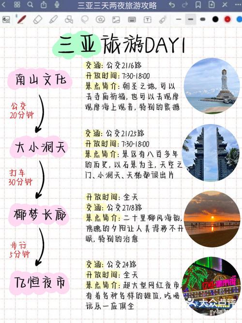 三亚3日游最佳路线?三亚三日游旅游线路?-第2张图片-诗丽旅游网 三亚3日游最佳路线?三亚三日游旅游线路?-第2张图片-诗丽旅游网