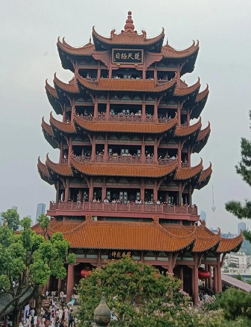 武汉市主要旅游景点排名,武汉旅游前十景点排名-第4张图片-诗丽旅游网 武汉市主要旅游景点排名,武汉旅游前十景点排名-第4张图片-诗丽旅游网