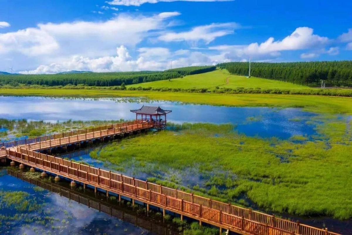 承德市木兰围场旅游攻略,承德木兰围场几月份去摄影最美?-第4张图片-诗丽旅游网 承德市木兰围场旅游攻略,承德木兰围场几月份去摄影最美?-第4张图片-诗丽旅游网