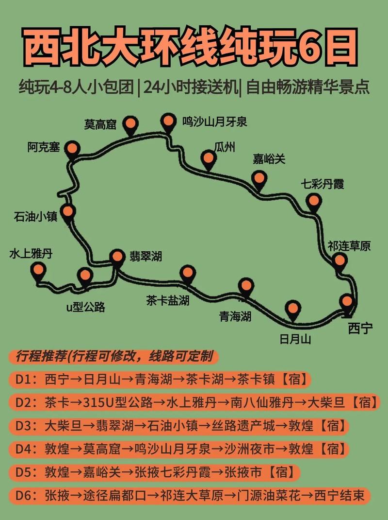 甘肃西宁自驾游攻略,甘肃西宁旅游景点攻略?-第4张图片-诗丽旅游网 甘肃西宁自驾游攻略,甘肃西宁旅游景点攻略?-第4张图片-诗丽旅游网