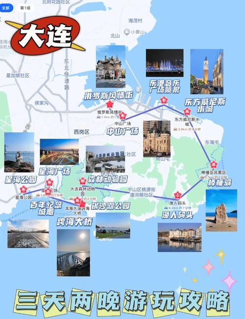 大连有名旅游景点,大连有名旅游景点排名?-第1张图片-诗丽旅游网 大连有名旅游景点,大连有名旅游景点排名?-第1张图片-诗丽旅游网