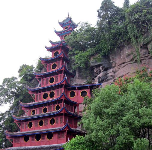 四川达州著名景点有哪些?四川达州著名的景点有什么?-第6张图片-诗丽旅游网 四川达州著名景点有哪些?四川达州著名的景点有什么?-第6张图片-诗丽旅游网
