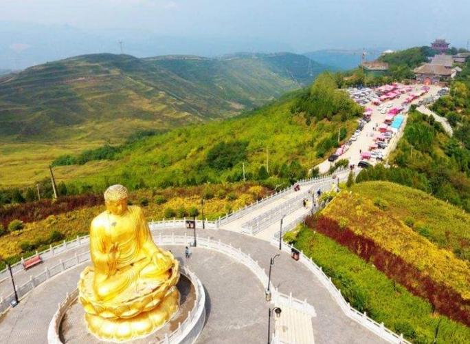 宝鸡旅游景点大全最近宝鸡市灵山庙,宝鸡灵山寺风景区?-第4张图片-诗丽旅游网 宝鸡旅游景点大全最近宝鸡市灵山庙,宝鸡灵山寺风景区?-第4张图片-诗丽旅游网