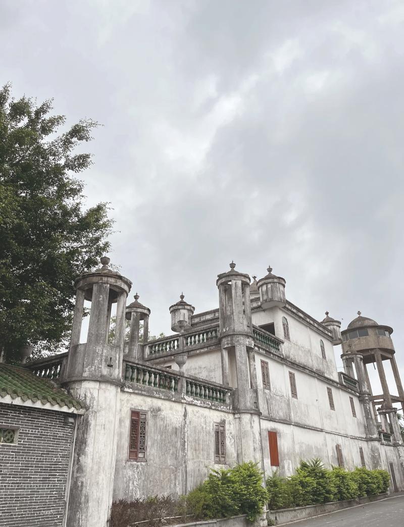开平碉楼景点及门票多少钱?开平碉楼景点及门票多少钱一张?-第5张图片-诗丽旅游网 开平碉楼景点及门票多少钱?开平碉楼景点及门票多少钱一张?-第5张图片-诗丽旅游网