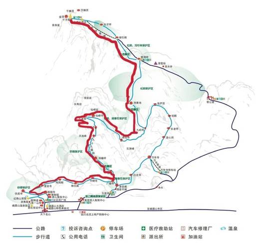 峨眉山景点路线,峨眉山景点路线推荐-第2张图片-诗丽旅游网 峨眉山景点路线,峨眉山景点路线推荐-第2张图片-诗丽旅游网