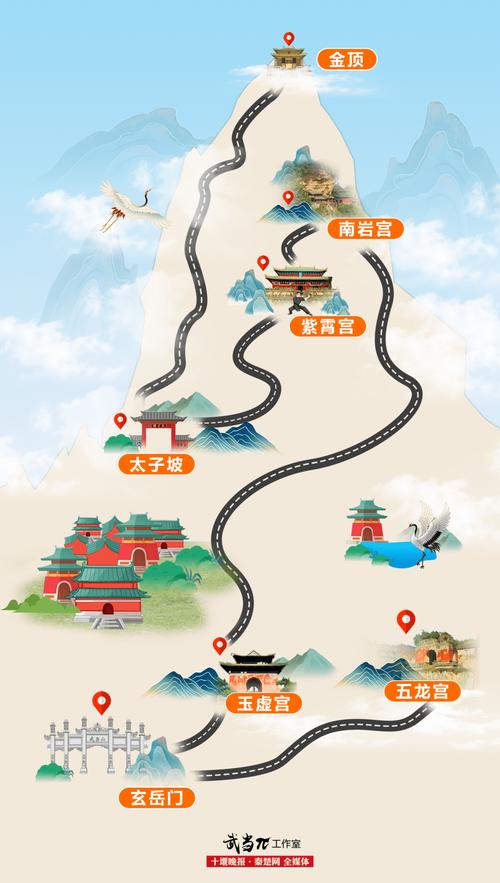 十堰游玩攻略及线路推荐?十堰游玩攻略及线路推荐图?-第2张图片-诗丽旅游网 十堰游玩攻略及线路推荐?十堰游玩攻略及线路推荐图?-第2张图片-诗丽旅游网