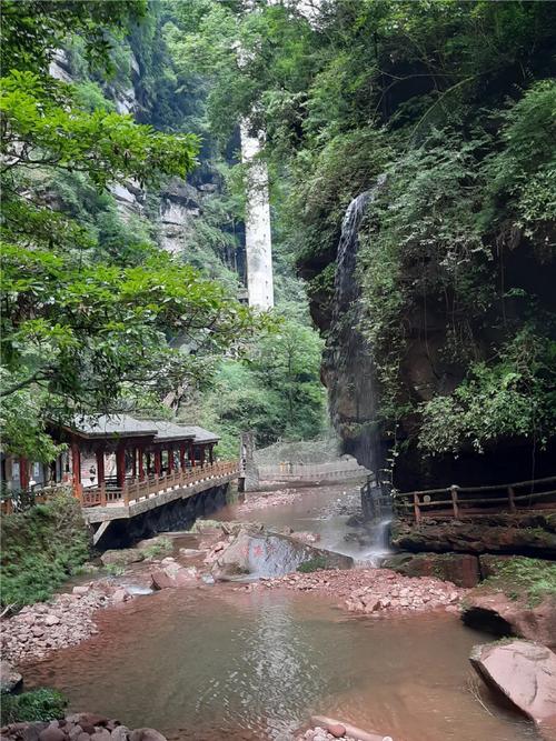 碧峰峡景区景点,碧峰峡景区景点图-第4张图片-诗丽旅游网 碧峰峡景区景点,碧峰峡景区景点图-第4张图片-诗丽旅游网