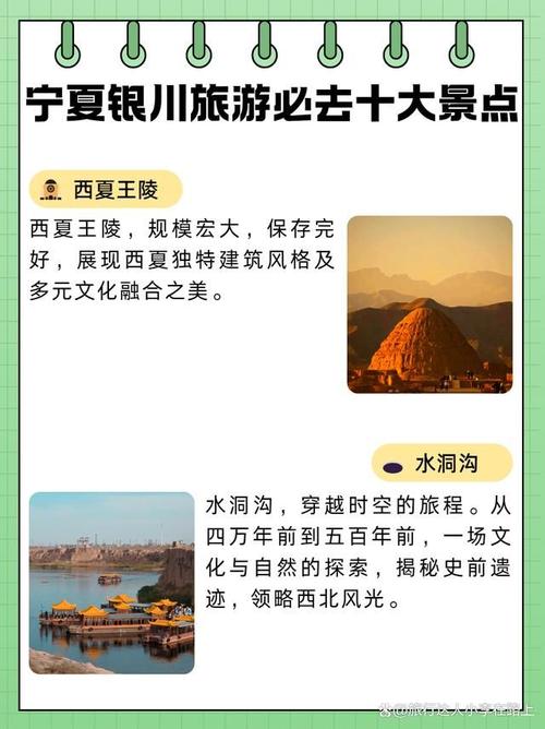 银川旅游攻略景点必去,银川旅游攻略景点必去两天游?-第1张图片-诗丽旅游网 银川旅游攻略景点必去,银川旅游攻略景点必去两天游?-第1张图片-诗丽旅游网