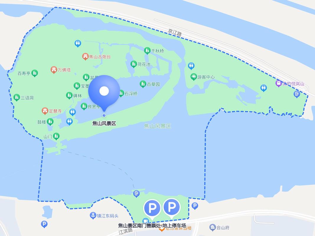 镇江市焦山风景区旅游线路规划,镇江市焦山风景区旅游线路规划图-第2张图片-诗丽旅游网 镇江市焦山风景区旅游线路规划,镇江市焦山风景区旅游线路规划图-第2张图片-诗丽旅游网