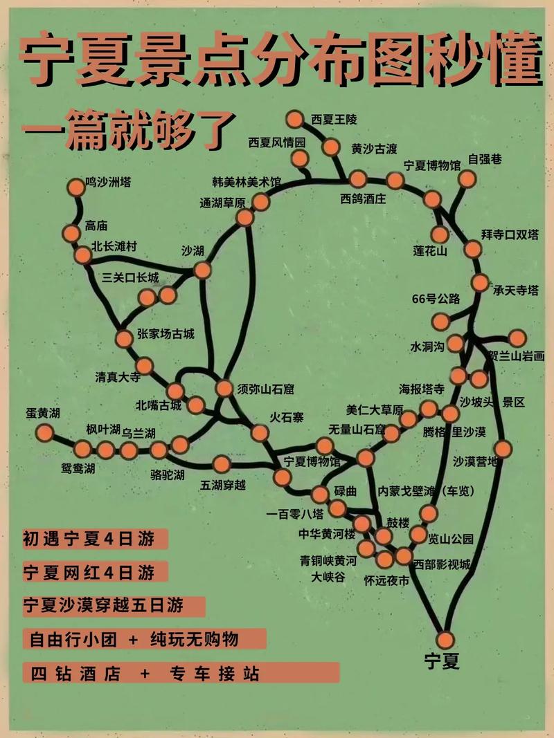 宁夏旅游景点大全必去推荐一下,宁夏旅游景点有哪些景点推荐-第6张图片-诗丽旅游网 宁夏旅游景点大全必去推荐一下,宁夏旅游景点有哪些景点推荐-第6张图片-诗丽旅游网