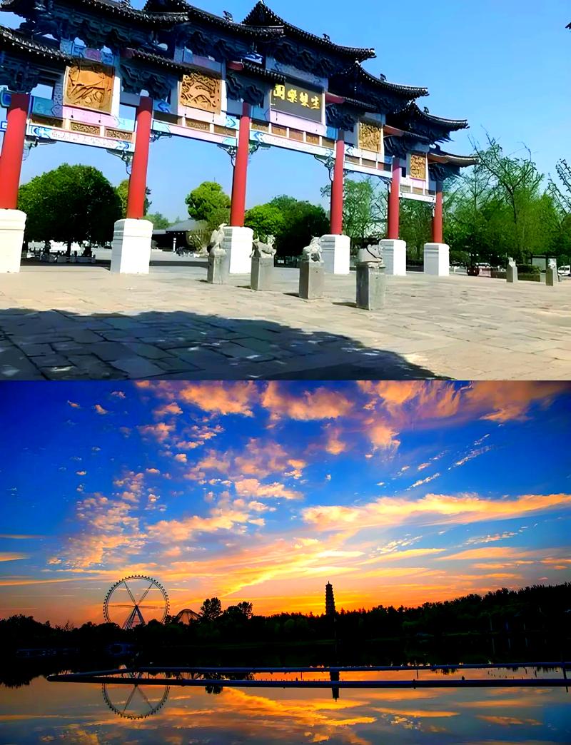 阜阳市旅游攻略景点必去的地方,阜阳旅游必去景点介绍?-第2张图片-诗丽旅游网 阜阳市旅游攻略景点必去的地方,阜阳旅游必去景点介绍?-第2张图片-诗丽旅游网