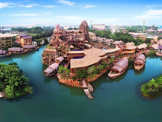 顺德旅游景点大全介绍?顺德旅游景点大全排名?-第2张图片-诗丽旅游网 顺德旅游景点大全介绍?顺德旅游景点大全排名?-第2张图片-诗丽旅游网