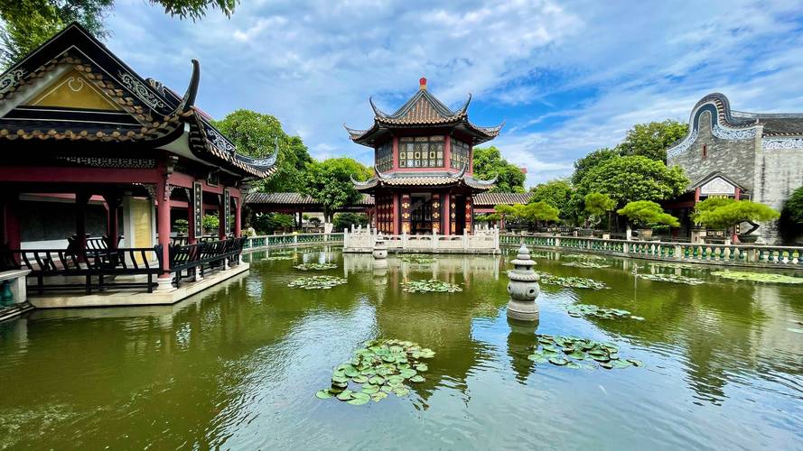 顺德旅游景点大全介绍?顺德旅游景点大全排名?-第4张图片-诗丽旅游网 顺德旅游景点大全介绍?顺德旅游景点大全排名?-第4张图片-诗丽旅游网