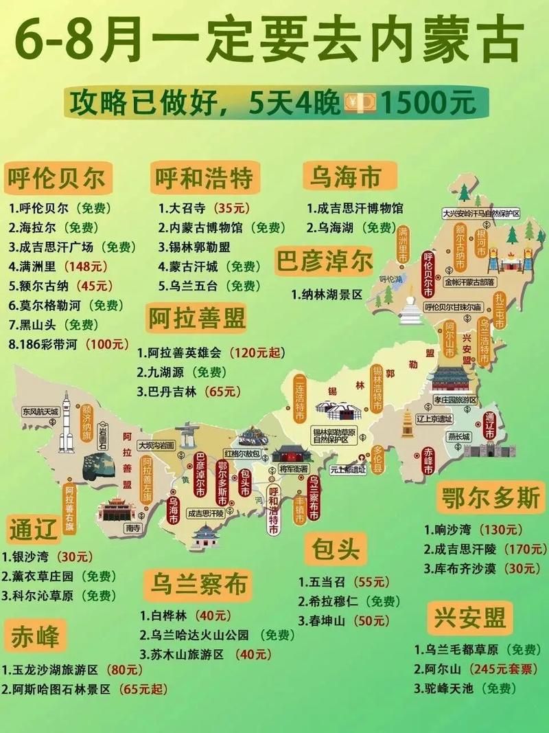 内蒙古旅游景点大全排名表?内蒙古旅游景点排名?-第5张图片-诗丽旅游网 内蒙古旅游景点大全排名表?内蒙古旅游景点排名?-第5张图片-诗丽旅游网