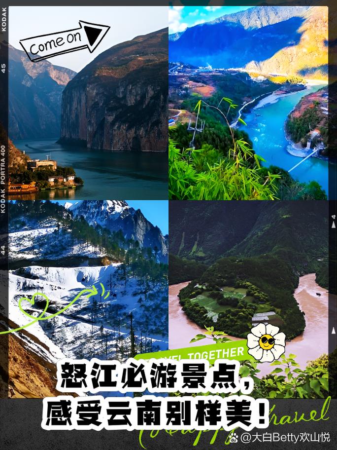 怒江必去景点攻略大全,怒江旅游攻略必去景点介绍?-第3张图片-诗丽旅游网 怒江必去景点攻略大全,怒江旅游攻略必去景点介绍?-第3张图片-诗丽旅游网