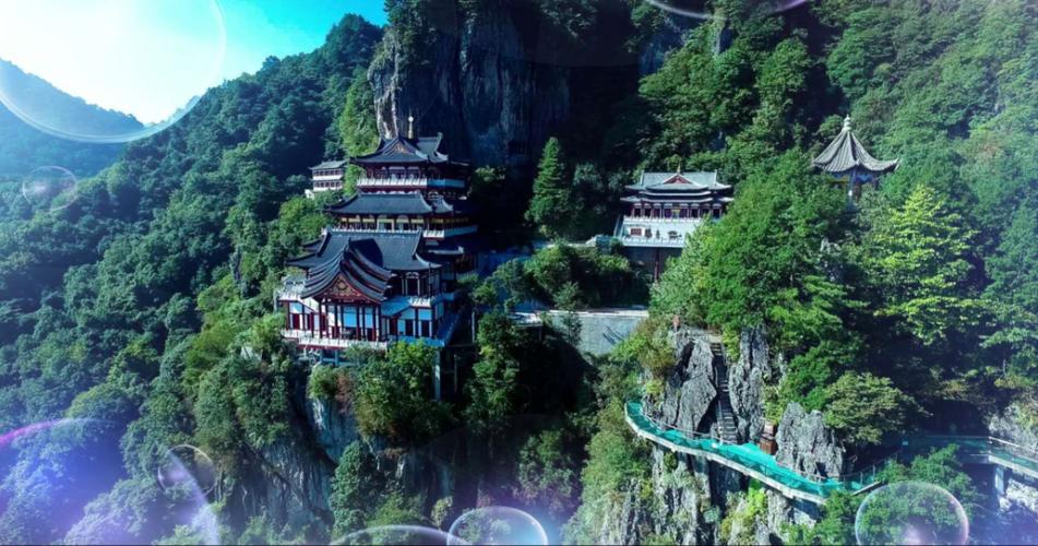 陕西安康旅游景点大全排名前十有哪些,陕西安康旅游必去前十景点-第2张图片-诗丽旅游网 陕西安康旅游景点大全排名前十有哪些,陕西安康旅游必去前十景点-第2张图片-诗丽旅游网