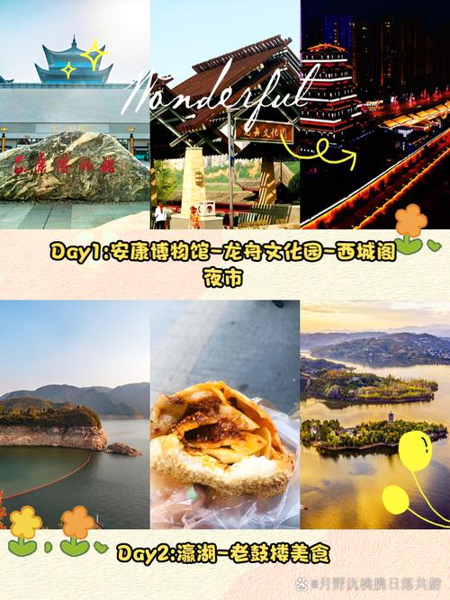 陕西安康旅游景点大全排名前十有哪些,陕西安康旅游必去前十景点-第4张图片-诗丽旅游网 陕西安康旅游景点大全排名前十有哪些,陕西安康旅游必去前十景点-第4张图片-诗丽旅游网
