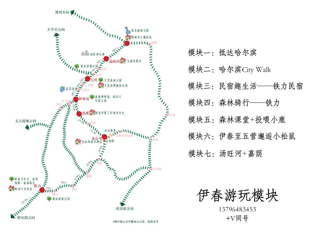 伊春自驾游路线,伊春自驾游路线图片-第3张图片-诗丽旅游网 伊春自驾游路线,伊春自驾游路线图片-第3张图片-诗丽旅游网