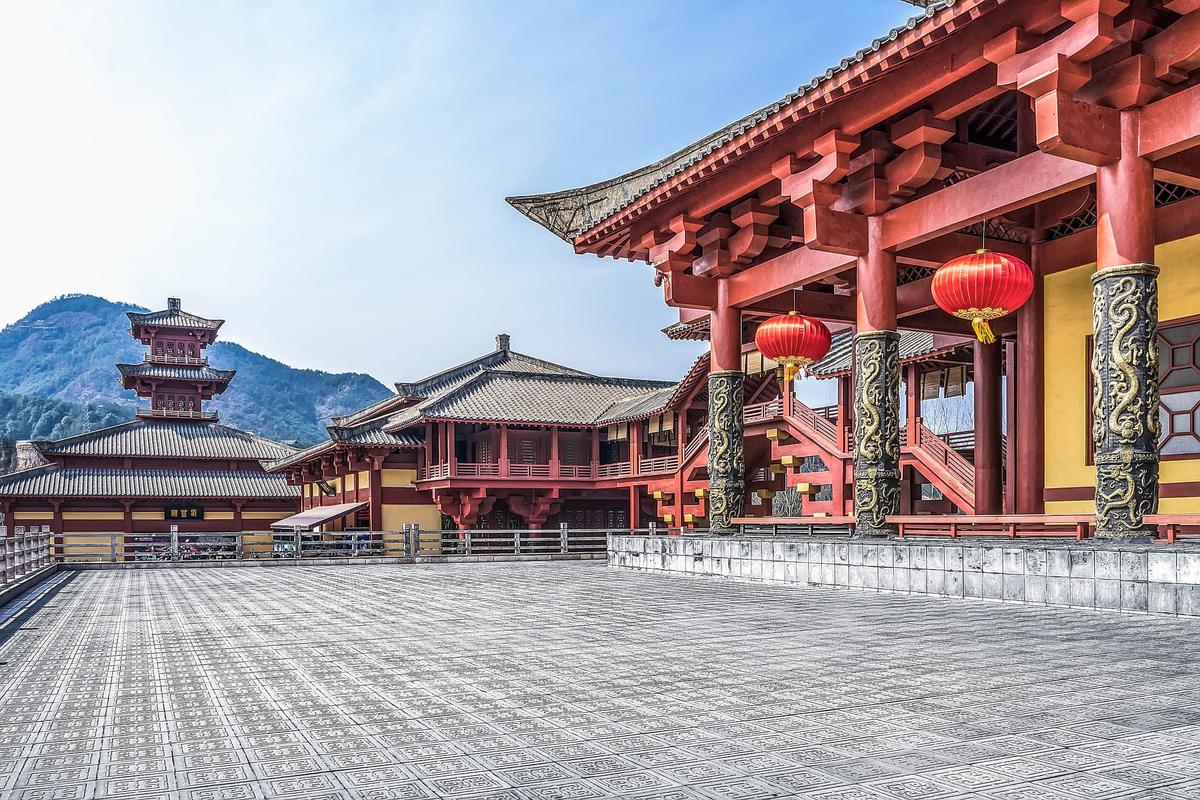 金华旅游景点排名前十名,金华旅游景点排名前十名有哪些-第5张图片-诗丽旅游网 金华旅游景点排名前十名,金华旅游景点排名前十名有哪些-第5张图片-诗丽旅游网