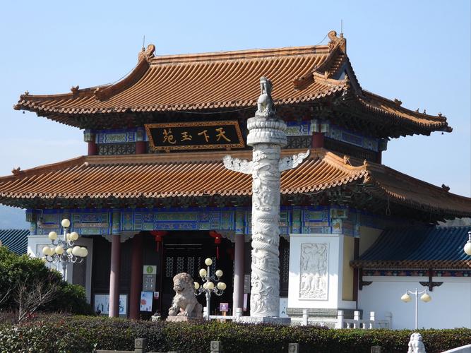 余姚景点有哪些,余姚的景区-第3张图片-诗丽旅游网 余姚景点有哪些,余姚的景区-第3张图片-诗丽旅游网