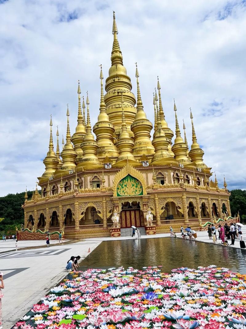 云南西双版纳旅游景点攻略?云南西双版纳的旅游景点?-第1张图片-诗丽旅游网 云南西双版纳旅游景点攻略?云南西双版纳的旅游景点?-第1张图片-诗丽旅游网