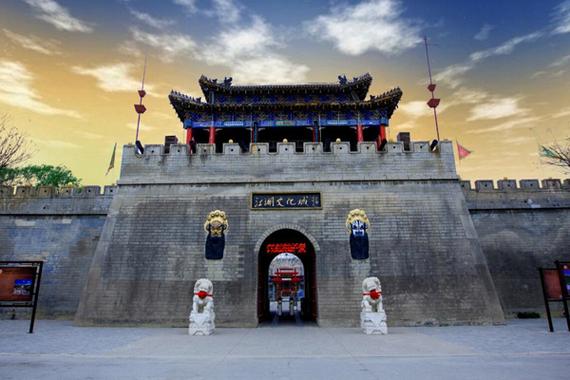 沧州有哪些旅游景点大全?沧州旅游景区有哪些?-第4张图片-诗丽旅游网 沧州有哪些旅游景点大全?沧州旅游景区有哪些?-第4张图片-诗丽旅游网