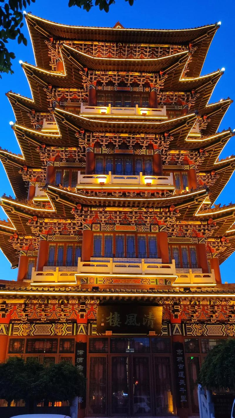 沧州有哪些旅游景点大全?沧州旅游景区有哪些?-第5张图片-诗丽旅游网 沧州有哪些旅游景点大全?沧州旅游景区有哪些?-第5张图片-诗丽旅游网