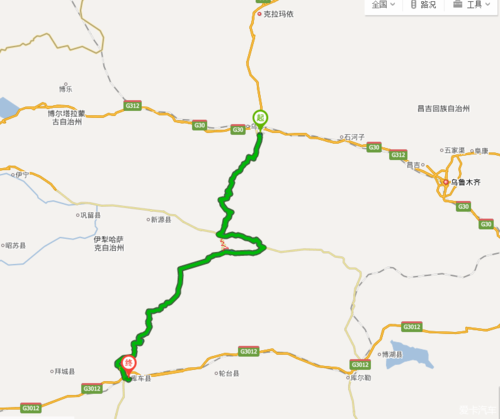 德令哈一日游线路攻略,德令哈最值得去的景点-第3张图片-诗丽旅游网 德令哈一日游线路攻略,德令哈最值得去的景点-第3张图片-诗丽旅游网