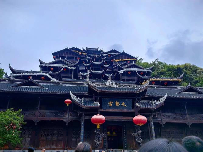重庆有哪些旅游景点值得去玩?重庆有什么旅游景点值得去玩?-第4张图片-诗丽旅游网 重庆有哪些旅游景点值得去玩?重庆有什么旅游景点值得去玩?-第4张图片-诗丽旅游网