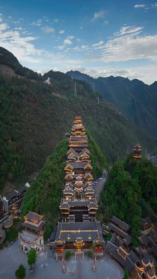 重庆有哪些旅游景点值得去玩?重庆有什么旅游景点值得去玩?-第5张图片-诗丽旅游网 重庆有哪些旅游景点值得去玩?重庆有什么旅游景点值得去玩?-第5张图片-诗丽旅游网