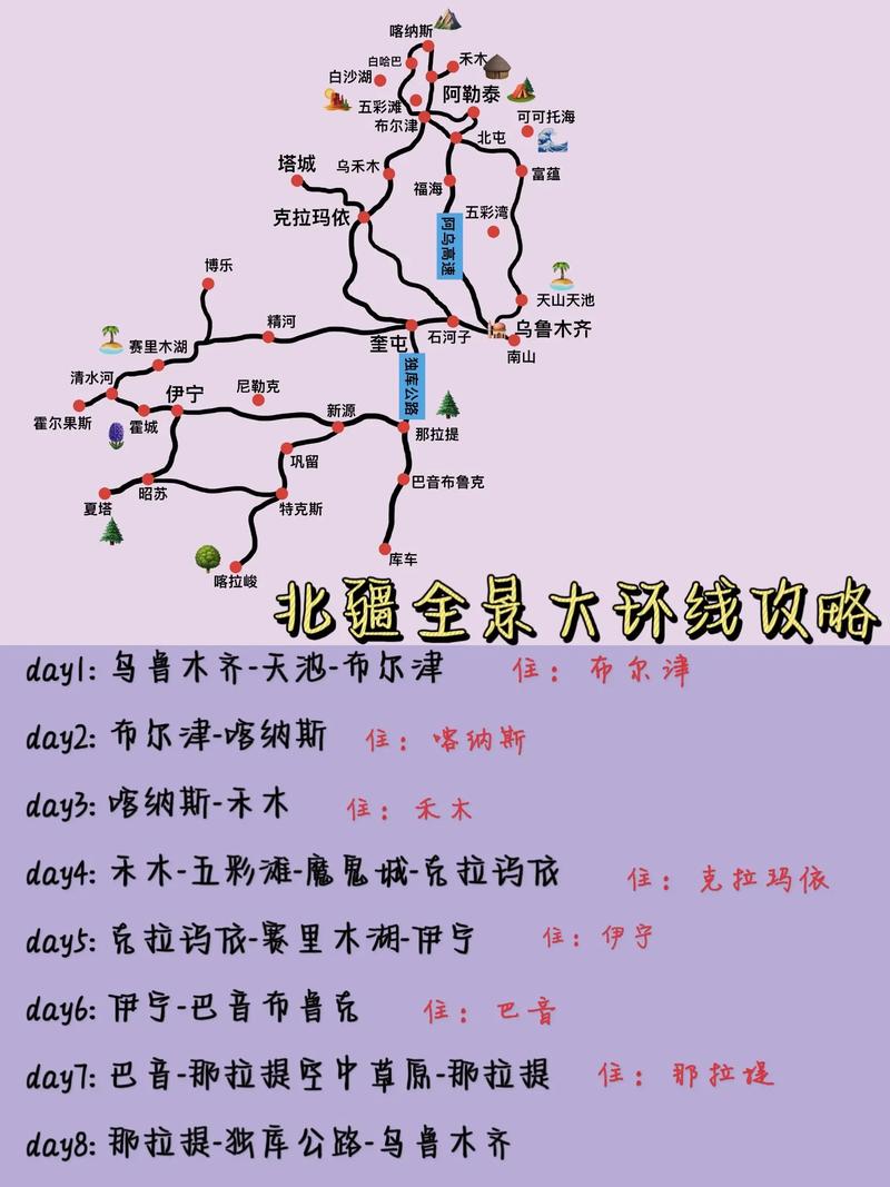 新疆旅游攻略路线最佳路线9月,9月新疆自驾游-第1张图片-诗丽旅游网 新疆旅游攻略路线最佳路线9月,9月新疆自驾游-第1张图片-诗丽旅游网