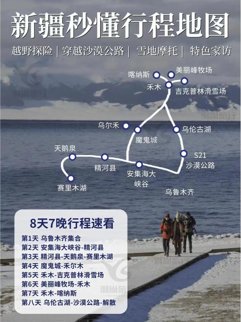 新疆旅游攻略路线最佳路线9月,9月新疆自驾游-第3张图片-诗丽旅游网 新疆旅游攻略路线最佳路线9月,9月新疆自驾游-第3张图片-诗丽旅游网