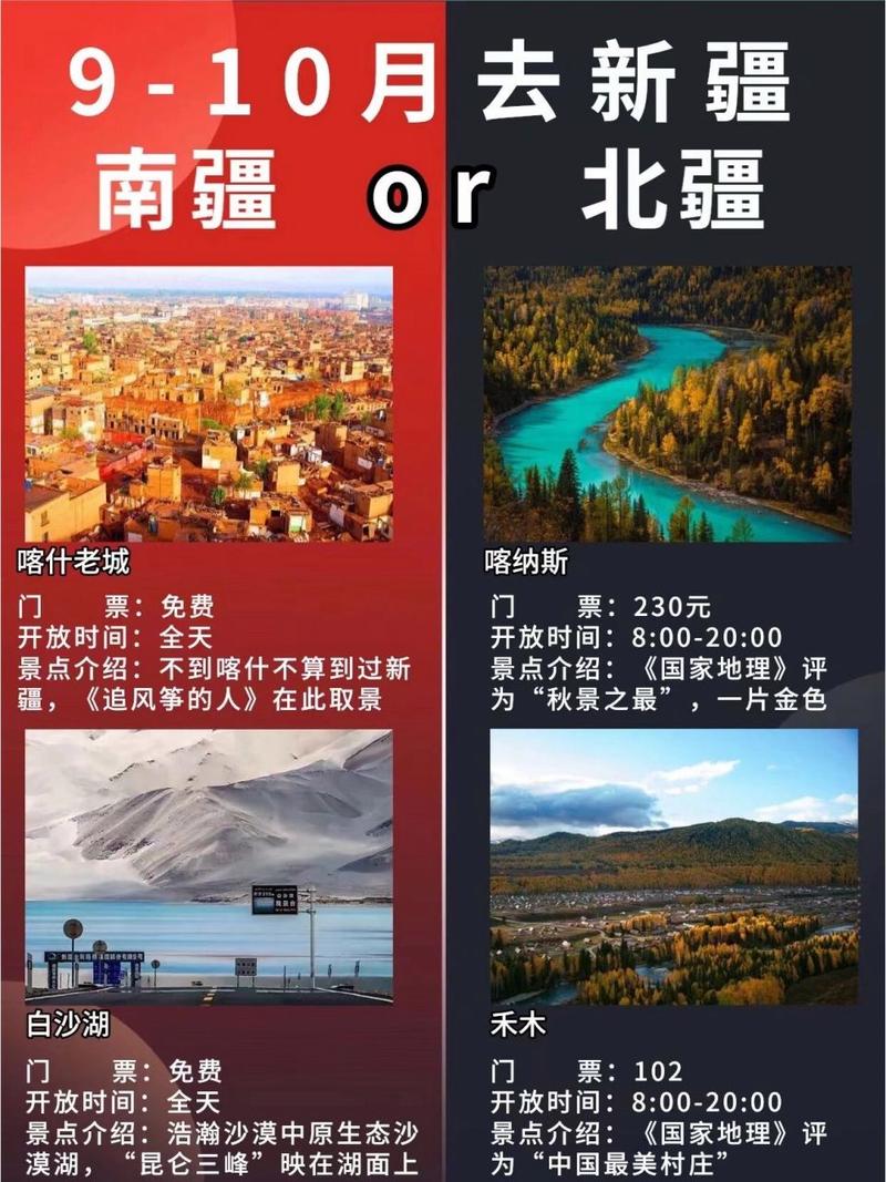 新疆旅游攻略路线最佳路线9月,9月新疆自驾游-第5张图片-诗丽旅游网 新疆旅游攻略路线最佳路线9月,9月新疆自驾游-第5张图片-诗丽旅游网
