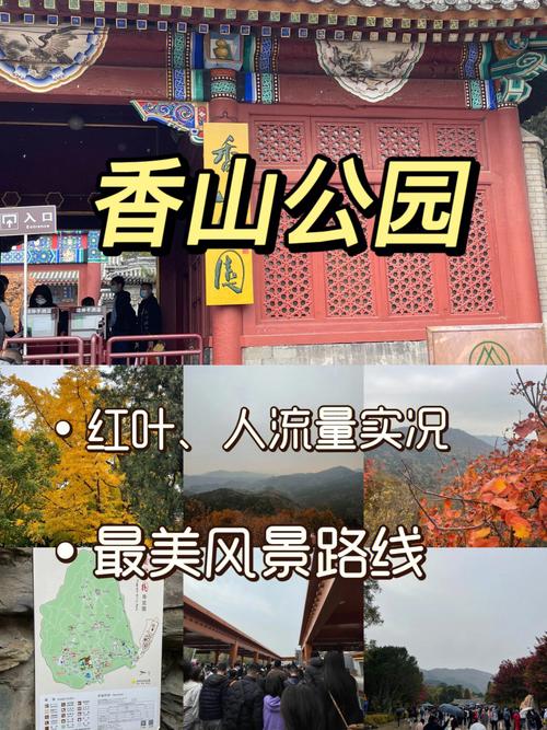 香山公园游玩路线,香山公园游园攻略-第1张图片-诗丽旅游网 香山公园游玩路线,香山公园游园攻略-第1张图片-诗丽旅游网