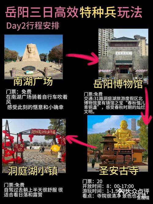 岳阳旅游景点攻略二日游免费,岳阳2日游攻略-第2张图片-诗丽旅游网 岳阳旅游景点攻略二日游免费,岳阳2日游攻略-第2张图片-诗丽旅游网